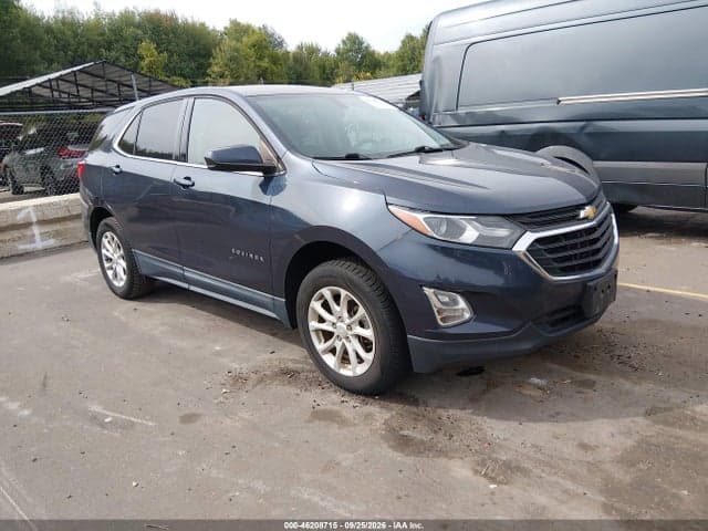 2018 CHEVROLET EQUINOX LT 1