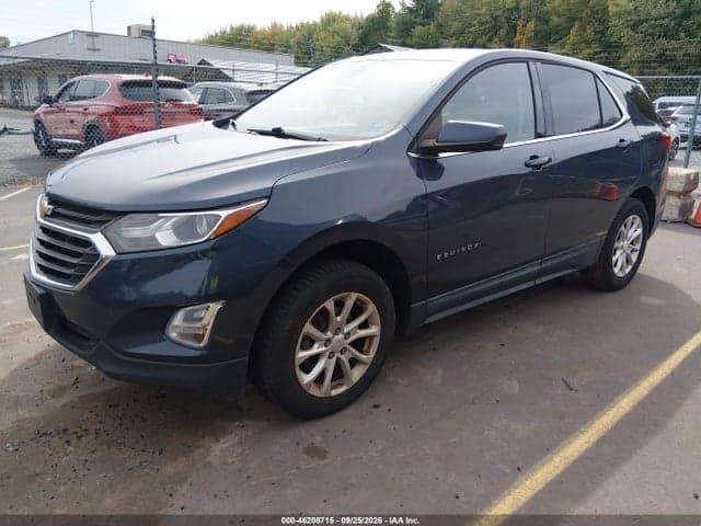 2018 CHEVROLET EQUINOX LT 2
