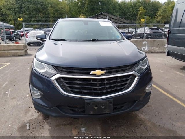 2018 CHEVROLET EQUINOX LT 12
