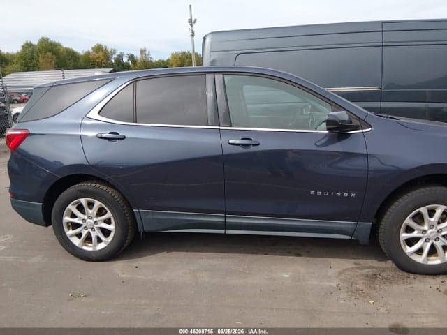 2018 CHEVROLET EQUINOX LT 13