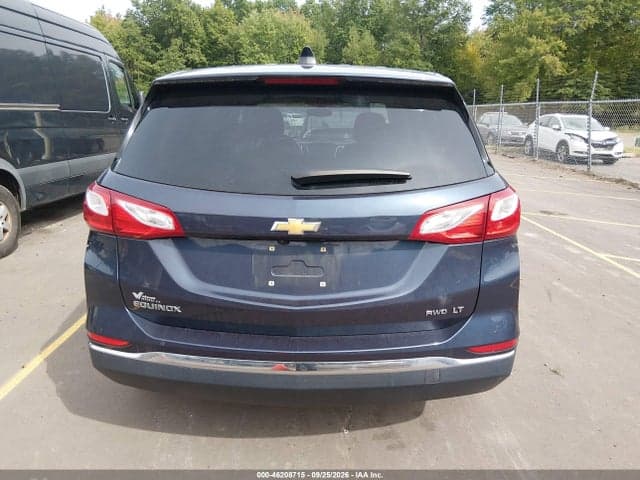 2018 CHEVROLET EQUINOX LT 16
