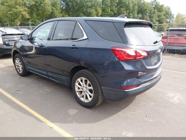 2018 CHEVROLET EQUINOX LT 3