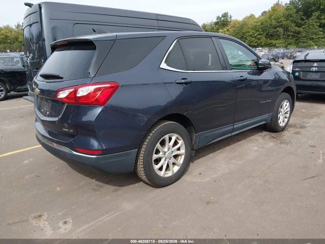 2018 CHEVROLET EQUINOX LT 4