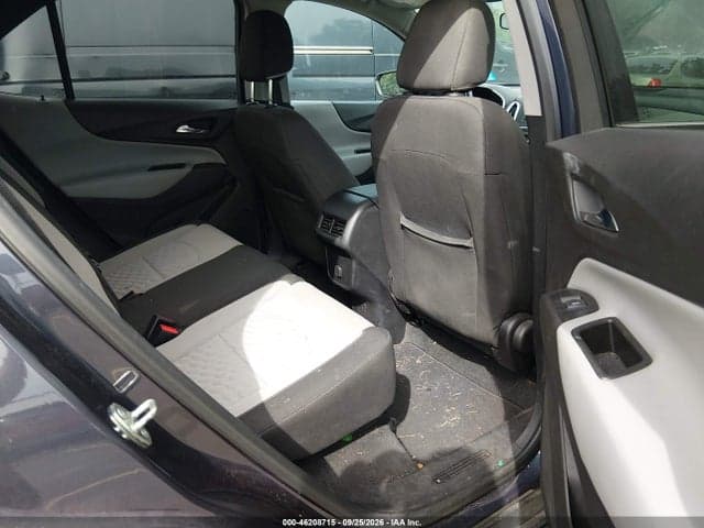 2018 CHEVROLET EQUINOX LT 8