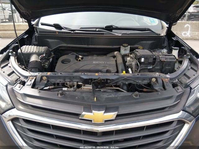 2018 CHEVROLET EQUINOX LT 10