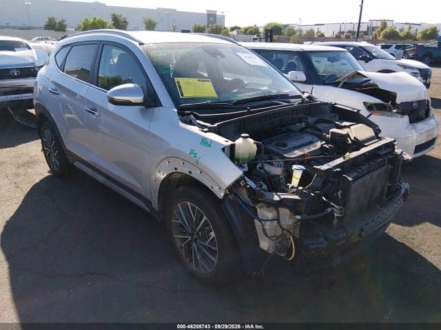 2019 HYUNDAI TUCSON LIMITED 1