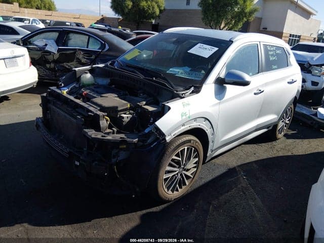 2019 HYUNDAI TUCSON LIMITED 2
