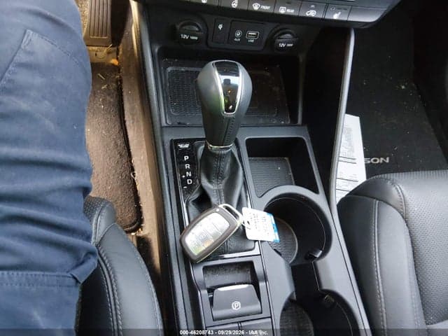 2019 HYUNDAI TUCSON LIMITED 11