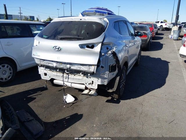 2019 HYUNDAI TUCSON LIMITED 4