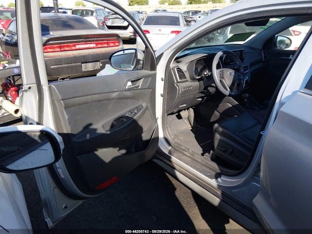 2019 HYUNDAI TUCSON LIMITED 5