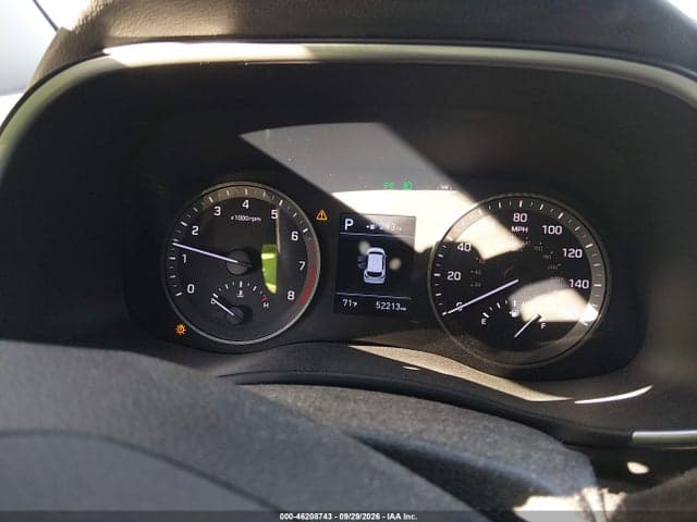 2019 HYUNDAI TUCSON LIMITED 7
