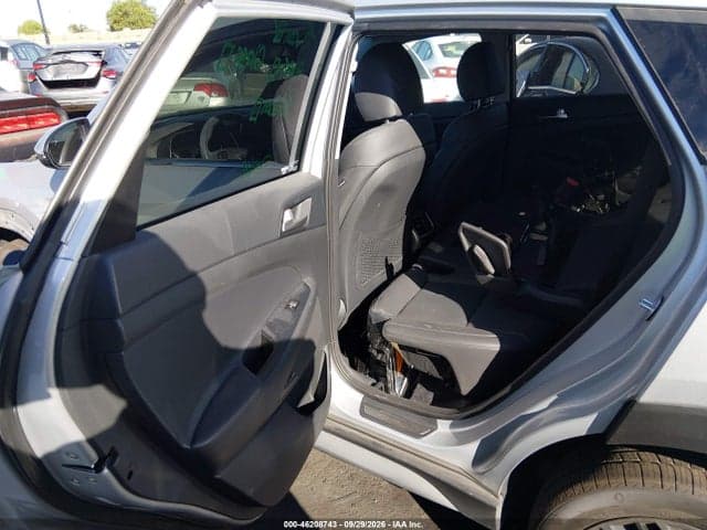 2019 HYUNDAI TUCSON LIMITED 8