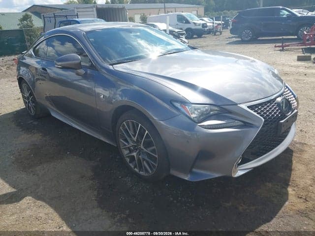 2018 LEXUS RC 300