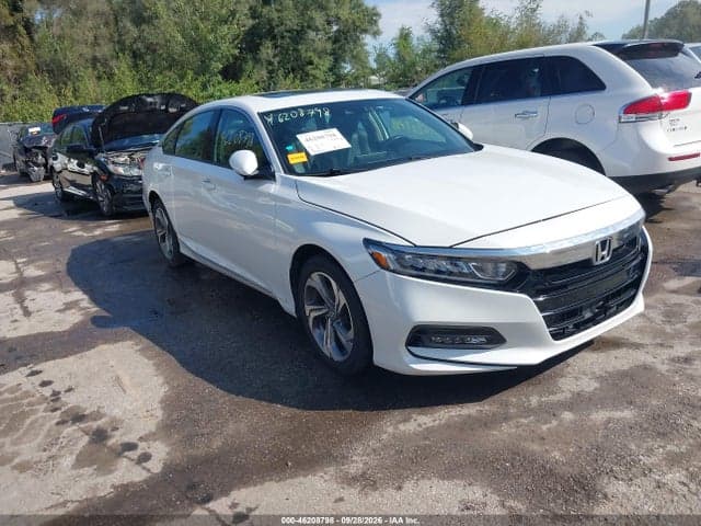 2020 HONDA ACCORD EX-L 1