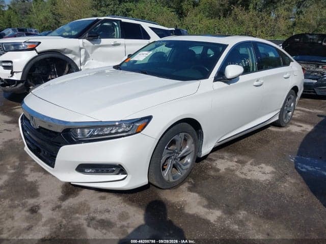 2020 HONDA ACCORD EX-L 2