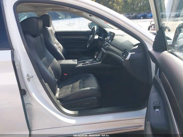 2020 HONDA ACCORD EX-L 5