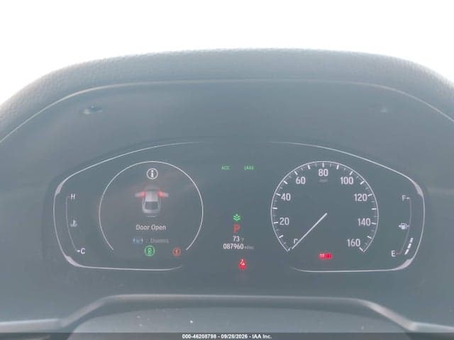 2020 HONDA ACCORD EX-L 7