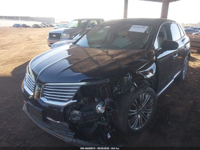 2017 LINCOLN MKX RESERVE 2