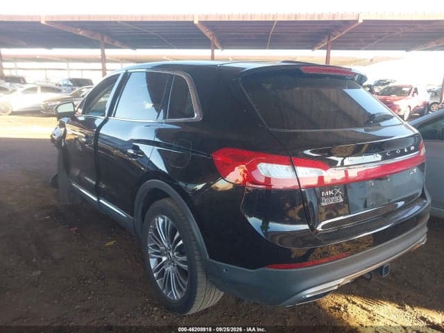 2017 LINCOLN MKX RESERVE 3