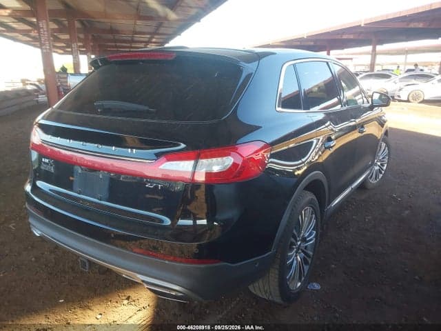 2017 LINCOLN MKX RESERVE 4