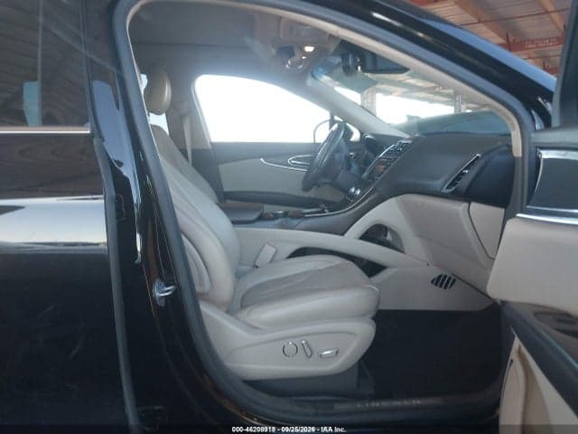 2017 LINCOLN MKX RESERVE 5