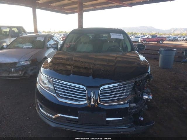 2017 LINCOLN MKX RESERVE 6