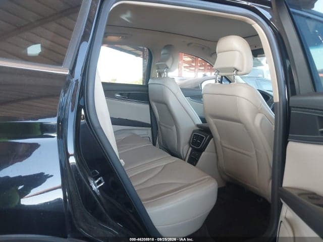 2017 LINCOLN MKX RESERVE 8