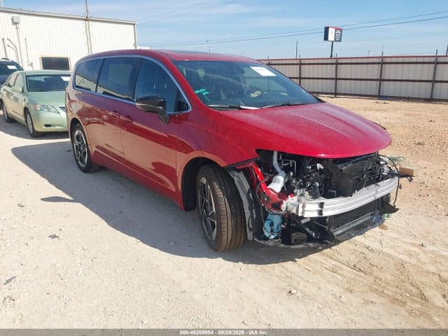 2027 CHRYSLER PACIFICA 1