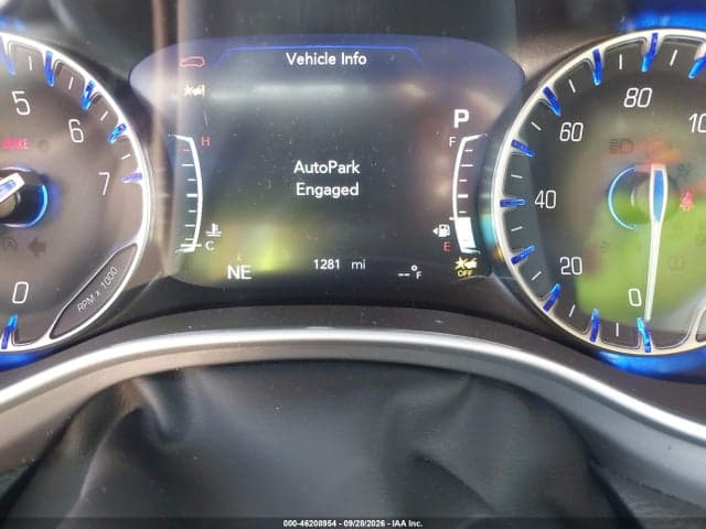 2027 CHRYSLER PACIFICA 16