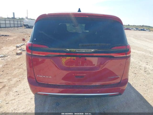 2027 CHRYSLER PACIFICA 17