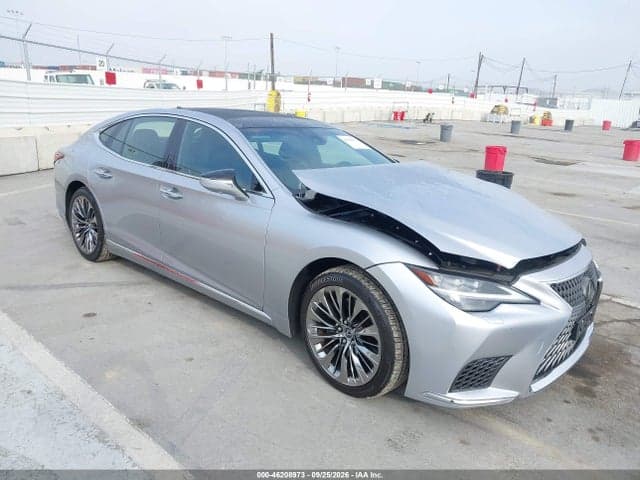 2023 LEXUS LS 500 1