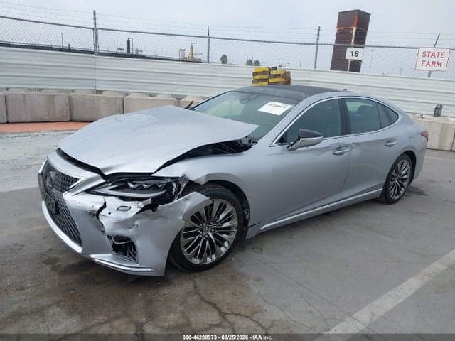 2023 LEXUS LS 500 2
