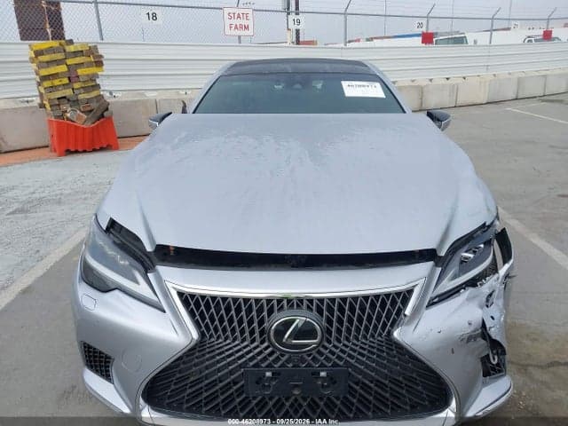 2023 LEXUS LS 500 12