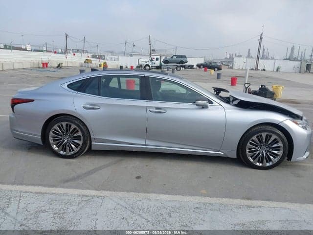 2023 LEXUS LS 500 13