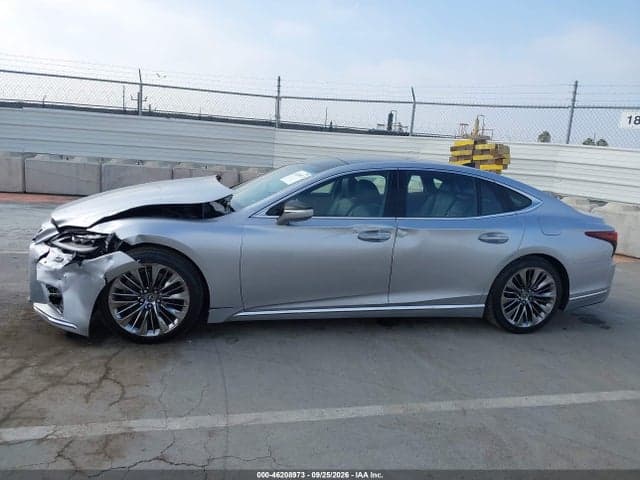 2023 LEXUS LS 500 14