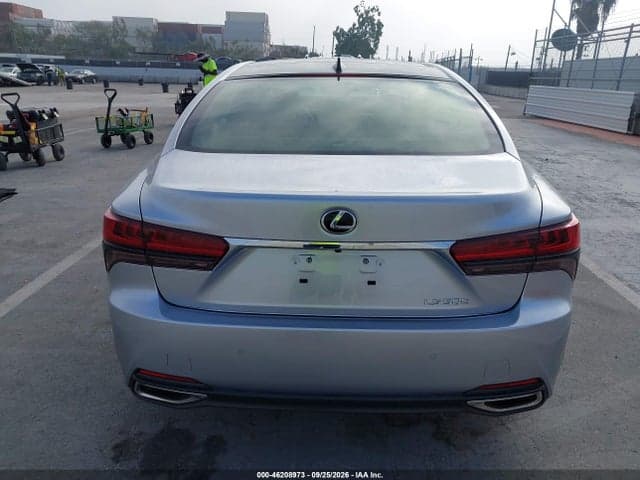 2023 LEXUS LS 500 16