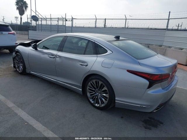 2023 LEXUS LS 500 3