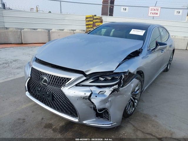 2023 LEXUS LS 500 6