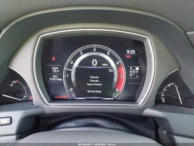 2023 LEXUS LS 500 7