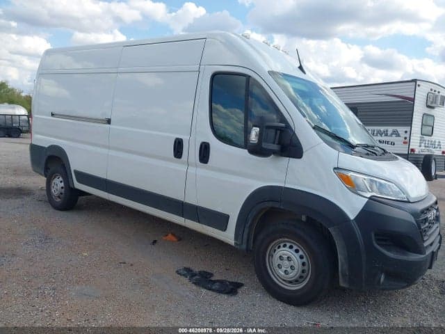 2026 RAM PROMASTER 2500 TRADESMAN HIGH ROOF 159 WB W/PASS SEAT