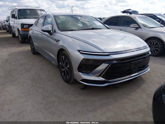 2025 HYUNDAI SONATA SEL 1