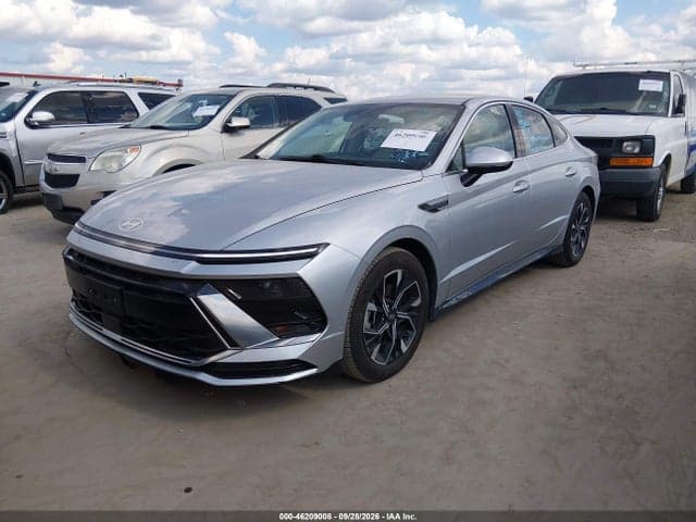 2025 HYUNDAI SONATA SEL 2