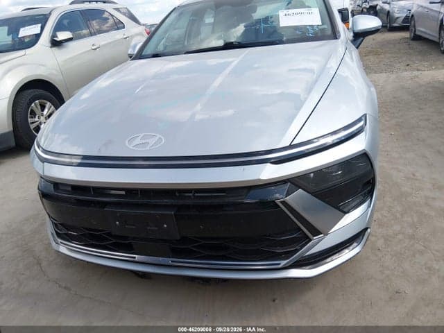 2025 HYUNDAI SONATA SEL 12