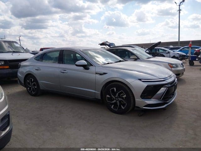 2025 HYUNDAI SONATA SEL 13