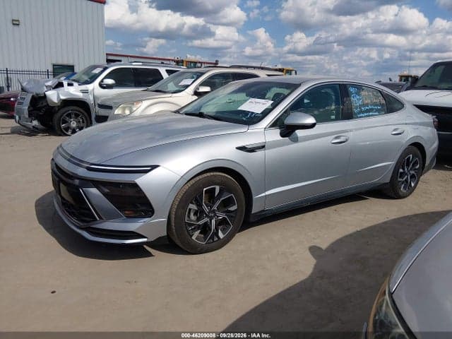 2025 HYUNDAI SONATA SEL 14