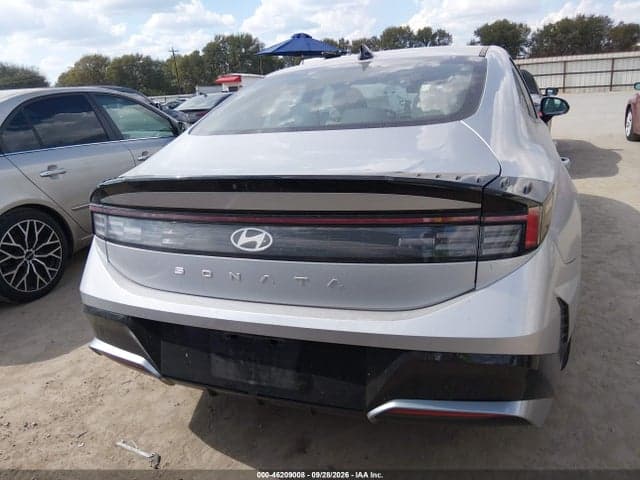 2025 HYUNDAI SONATA SEL 16