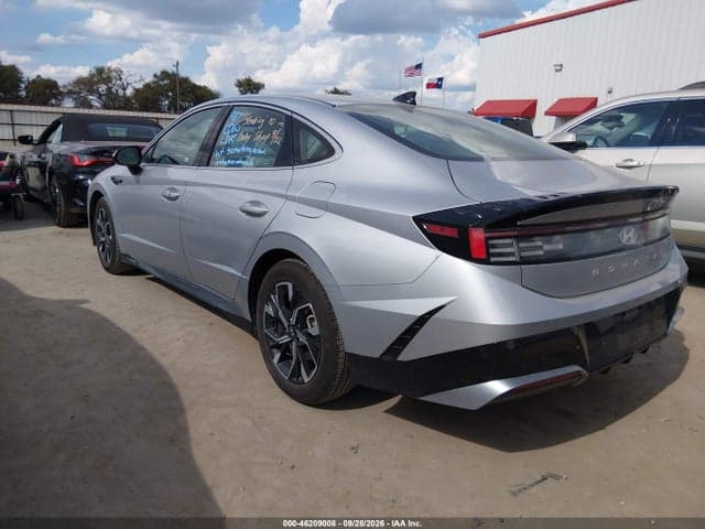 2025 HYUNDAI SONATA SEL 3