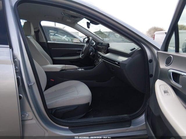 2025 HYUNDAI SONATA SEL 5