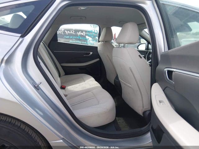 2025 HYUNDAI SONATA SEL 8