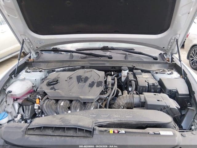 2025 HYUNDAI SONATA SEL 10